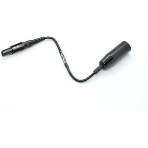 Helicopter Single Plug U-174 to Bose Lemo 6pin Headset Adapter