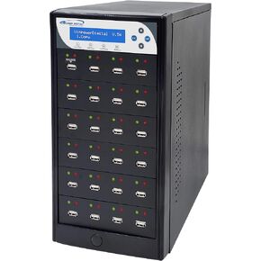 Vinpower Standard USB 1 to 23 Multiple Pen Drive Memory Card USB Duplicator/Copier with Asynchronous Duplication