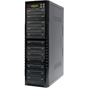 BestDuplicator DVD Duplicator with Built-in Burner (1 to 11)