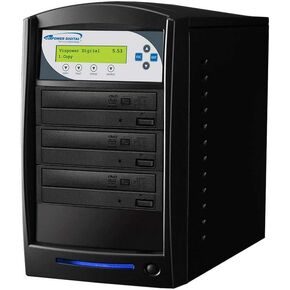 Vinpower Digital Karaoke Mix Pro 2 Target DVD/CD/CD+G Disc Duplicator Copier with 320GB HDD