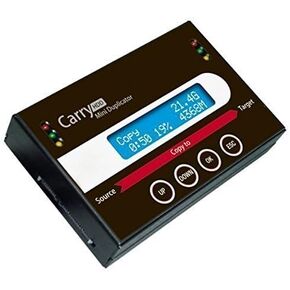BestDuplicator PRO118 Portable SATA/IDE Hard Disc Drive (HDD) Duplicator
