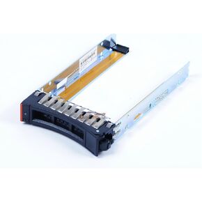 2.5" SAS SATA Hard Drive Tray Sled Caddy for 44T2216 x3250 x3550 x3650 x3500 x3200 x3400 M2 M3 M4 HS12 HS22 Series