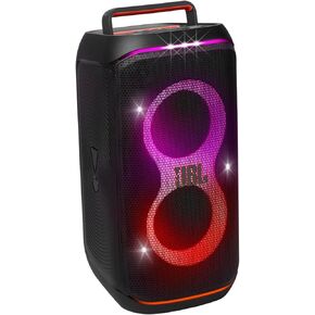JBL Partybox Club 120 - مكبر صوت محمول مع مقبض قابل للطي ، صوت محترف قوي ، (أسود) (متجدد)