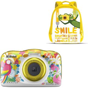 Nikon COOLPIX W150 Blue