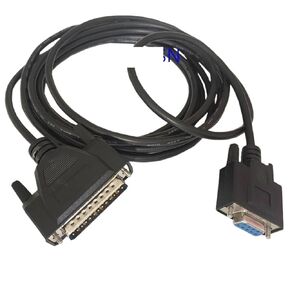 Compatible with Brother Machine Tool System Machining Center Data Transmission Data Cable 5m