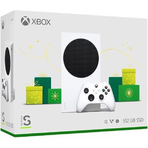 Xbox Series S - Console Console (متجدد)