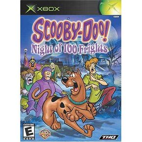 Scooby Doo Night 100 Frights (متجدد)