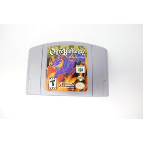 Ogre Battle 64 - Nintendo 64