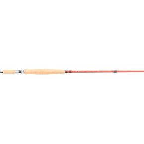 River Glass Fiberglass Fly Rod #4 7'6" Seductive Caramel