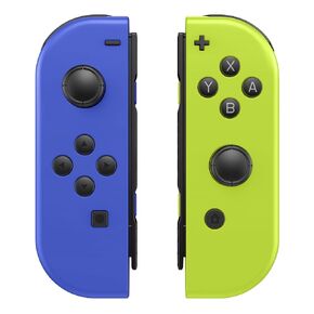 Replacement for Nintendo Switch Controller, Switch Wireless Controllers Compatible with Switch/Lite/OLED, Support Motion Control/Wake-up/Dual Vibration