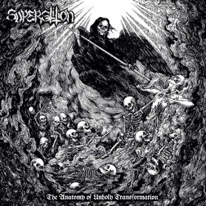 Superstition - The Anatomy of Unholy Transformation Vinyl