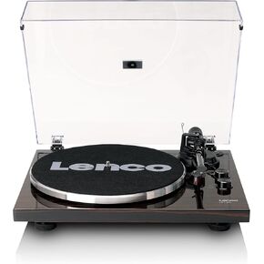 LBT-345WA Turntable | Ortofon 2M RED Cartridge | Carbon Fibre Arm | Dual Speed Settings