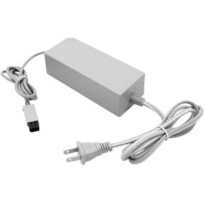 Gernie Gamepad Charger Original for Game Console Mainframe Battery for Wii Battery Chargers Adapters (US Plug) ، GerniedCZRV09UGX-11