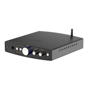 Shanling EH2 24-bit R2R DAC Bluetooth 5.2 LDAC Headphone Amplifier (Silver)
