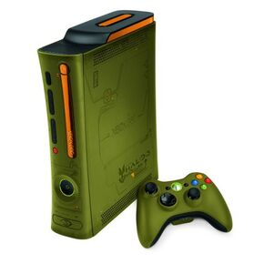Xbox 360 Console Halo 3 Special Edition (with HDMI) (Renewed)