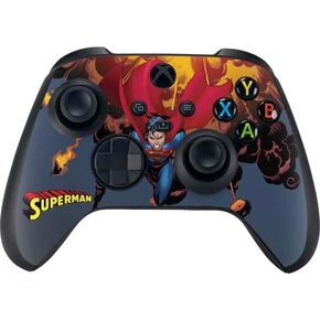 Skinit Decal Gaming Skin Compatible with Xbox Series X Controller - Officially Licensed DC Comics Superman Action Comics Cover #976 Art by Gary Frank Design