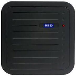 HID Global 5375AGN00 - MAXIPROX Proximity Reader Charcoal Grey