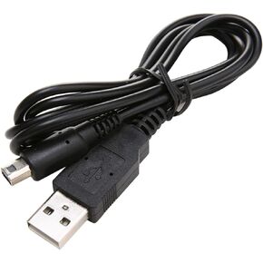 كابل USB CH RGER مناسب 2DS 2DS NDSI 3DS 3DSXL جديد 3DS كابل 3DSXL جديد