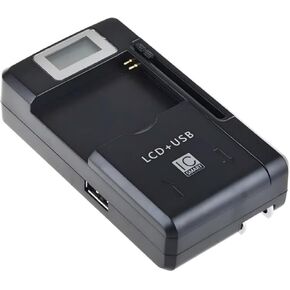 Universal 3.7v Battery Charger for Nintendo DS XL 3DS SPR 003 SPR-003 Official