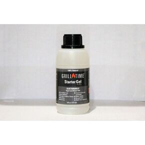 Grill Time Fire Starter Gel