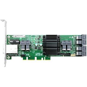 24-Port 12G SAS Expander Card for Servers and Chassis
