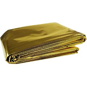 ASR في الهواء الطلق الإسعافات الأولية حشرة خارج الطوارئ بطانية رقائق رقائق Mylar