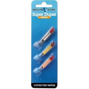 Blue Fox Super Duper Lure Kit 1/10 Metal