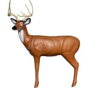 Bigshot Pro Hunter Double Duty Duty Buck Deer Foam Archery Target