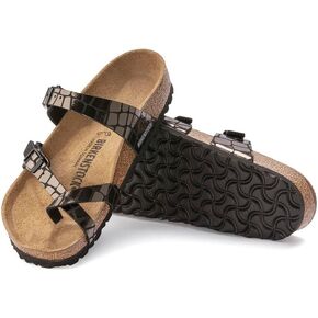 Birkenstock 1023868140 Mayari Gg Black Mf R 40