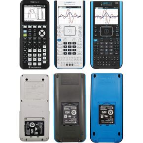 Rechargeable Battery for TI-NSPIRE CX CAS, CX II CAS, CX, CX II, TI-84 Plus CE calculators