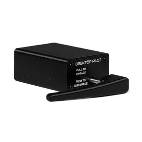 Desktop Pilot - Cessna 172 Parking Brake for Flight Simulators