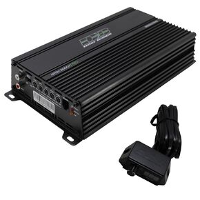 Deaf Bonce Apocalypse 2000W RMS 1 Ohm Class D Monoblock Amplifier Atom PRO 2000.1