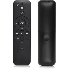 2nd GEN Replacement Remote Control fit for AMZ TV-Stick 4K/TVs Cube,Smart TV(3rd Gen),Not for Insignia-Toshiba-Pioneer Smart TV