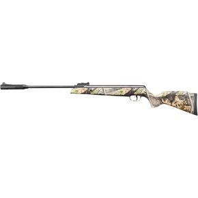Lancer Tactical X Snowpeak SR1000S كسر برميل 5.5 ملم .22 CALIBER AIR GUN - (CAMO) حتى 800 إطار في الثانية