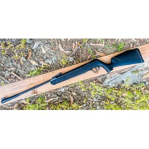 Air Pellet Rifle Gun 4.5/5.5mm Caliber Hunting .177 / .22 with Safety 500/600 FPS