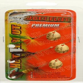 JOEFLY Short Striker Fish Lures (3-Piece)