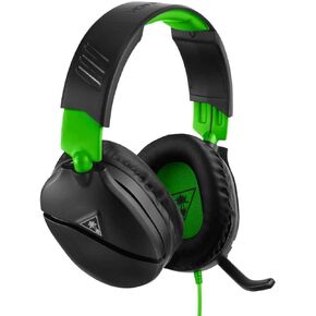 Turtle Beach Recon 70 Gaming Headset for Xbox one Playstation 4 pro Playstation 4 Nintendo Switch pc and Mobile Xbox one renewed [Video Game]