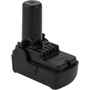 Joiry 10.8V 12V Battery for Hitachi 2.5Ah Li-ion Replacement BCL1015 BCL1015S 331065 329369 329370 329371 329389 (2 Pack) in Kuwait