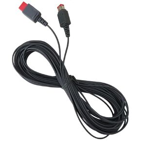 Bar Extension Cable Cord for Nintendo Wii & Wii U 10ft/3M, Extension Cable Cord for Wii & Wii U Sensor Bar Lead