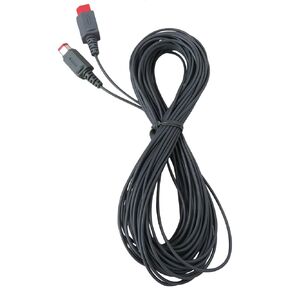 Classic Bar Extension Cable Cord for Nintendo Wii & Wii U 10ft/3M, Extension Cable Cord for Wii & Wii U Sensor Bar Lead