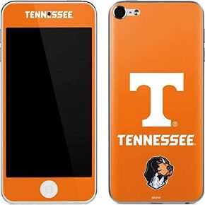 Skinit Decal MP3 Player Skin Compatible with iPod Touch (6th Gen 2015) - Officially Licensed College University of Tennessee Design
