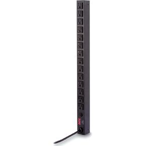 APC Basic Rack-Mount PDU Power Distribution Strip (AP9567) -