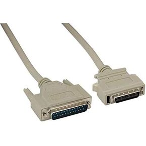 IEEE-1284 DB25M to HPCN36M Parallel Printer Cable (10 Foot (1 Pack))