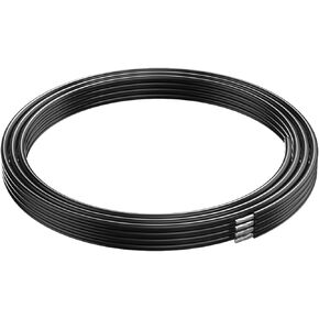 Silicone Parallel Wire 4Pin 5Pin 24AWG High Temperature Fexible Flat Cable for Model Plane