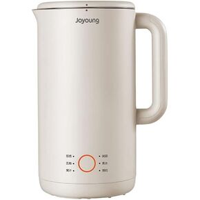 Joyoung DJ06M-D23 Mini Automatic Soymilk Maker Congee Juicer Soup (Almond)