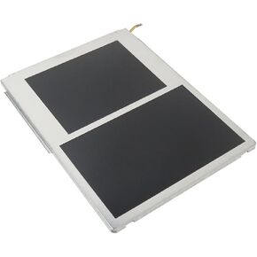 Replacement Top Upper & Bottom Lower Down LCD Screen For Nintendo 2DS, LCD Display for 2DS by ATIODYUUK