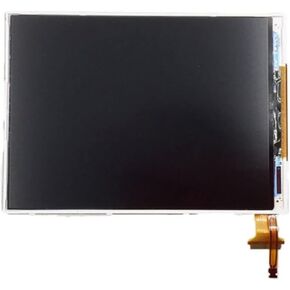 Replacement Top Bottom Screen with Touch Screen Panel for New 3ds XL Display Repair Parts (Touch Screen)