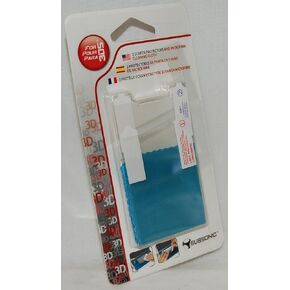2 × حماة شاشة شاشة Nintendo 3DS الجديدة Subsic