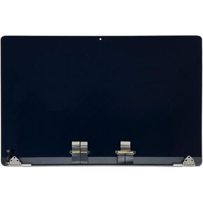 Replacement for MacBook Pro A2991 16" M3 Max 2023 EMC 8408 FRW13 FRW23 FRW33 FRW43 FRW63 FRW73 FUW63 FUW73 MRW13 MRW23 MRW33 MRW43 MRW63 MRW73 Full LCD Screen Complete Assembly (Space Black)