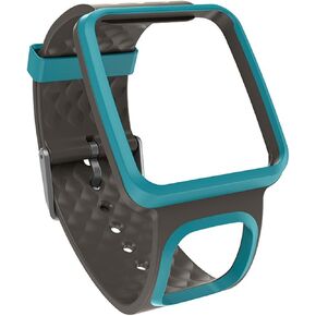 TomTom Comfort Strap (Slim) Turquoise, One Size